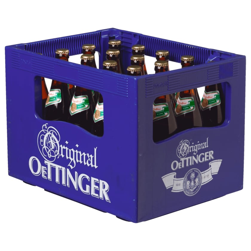 Original Oettinger alkoholfrei 20x0,5l